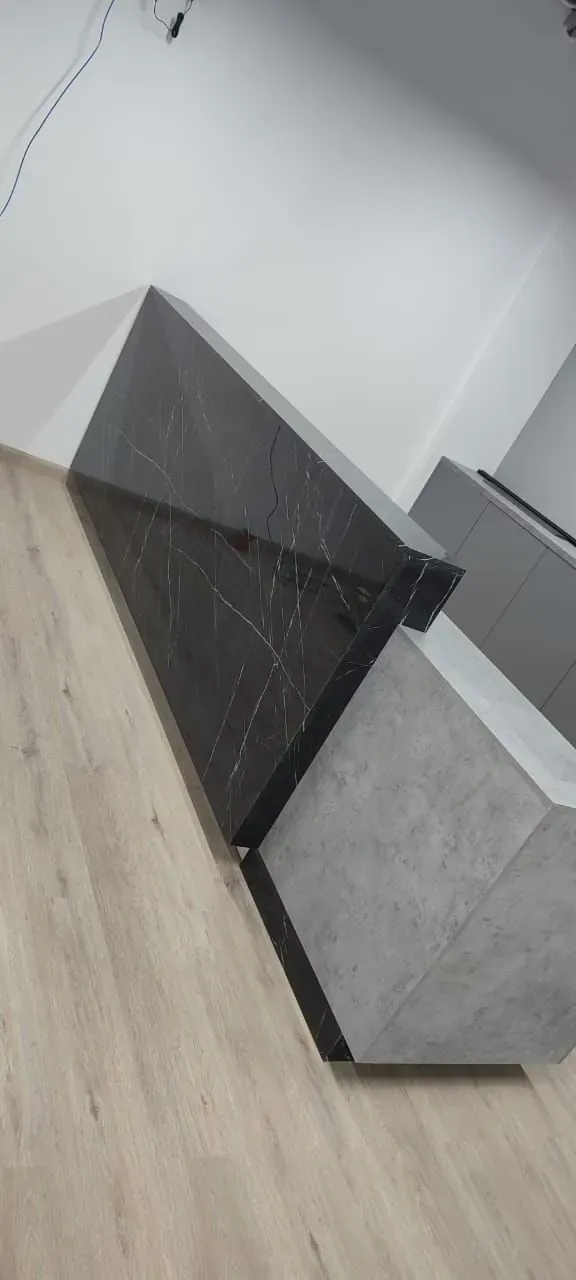 Custom Vanity